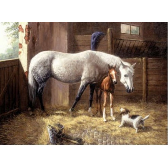 Peinture par Numéros Royal & Langnickel (30x45cm) - Nouveaux Amis